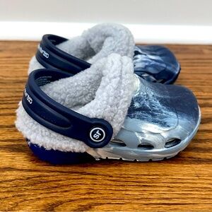 Stride rite light up clogs